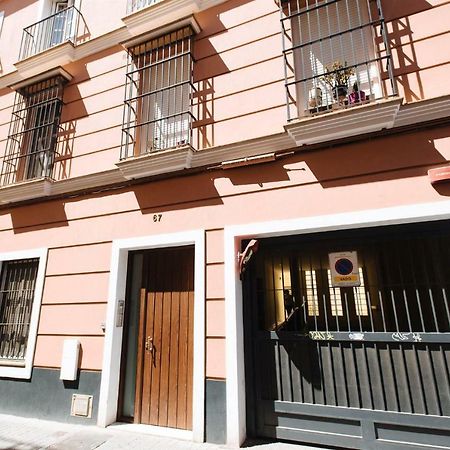 El Refugio De San Luis Con Parking Opcional Apartment Sevilla Bagian luar foto