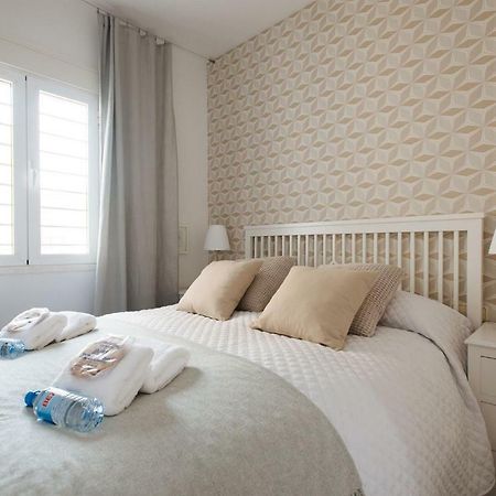 El Refugio De San Luis Con Parking Opcional Apartment Sevilla Bagian luar foto