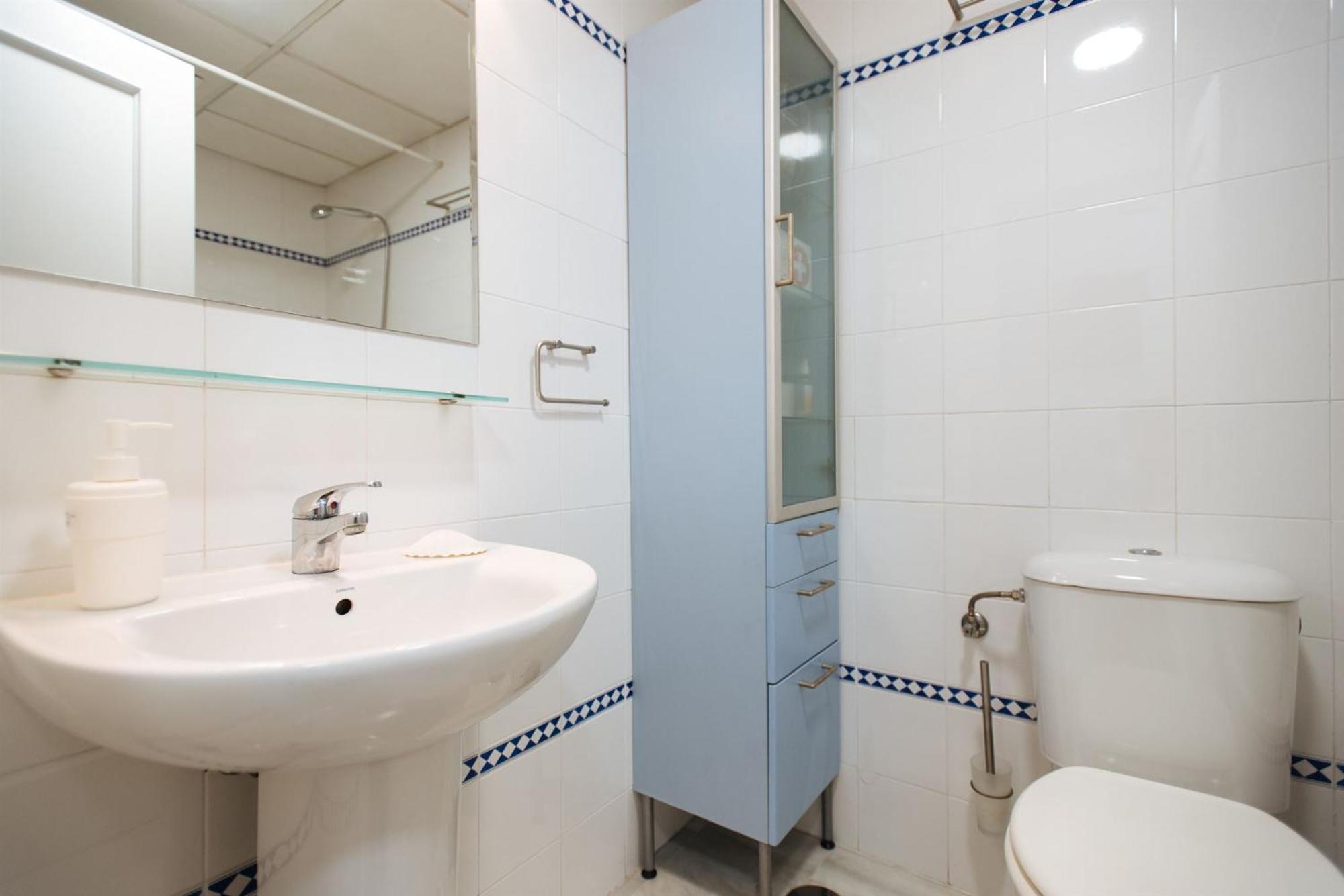 El Refugio De San Luis Con Parking Opcional Apartment Sevilla Bagian luar foto