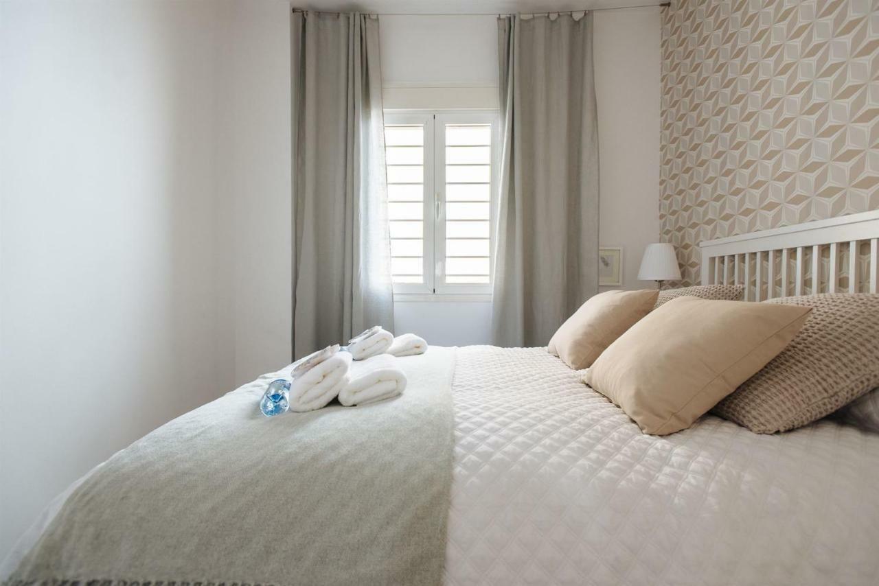 El Refugio De San Luis Con Parking Opcional Apartment Sevilla Bagian luar foto